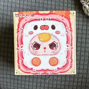 Baby Three Little Mahjong Series Plush Blind Box (NIB)